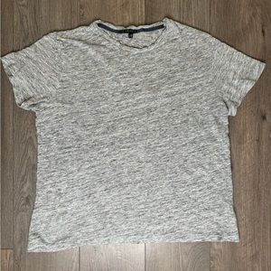 Theory Linen T-shirt